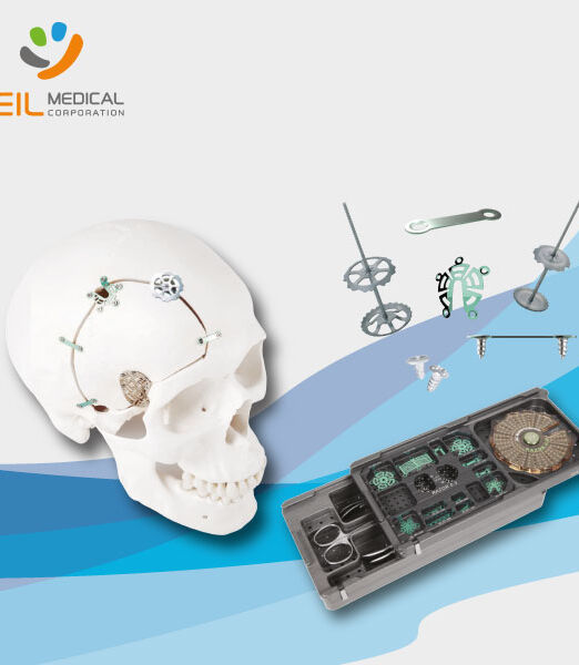 SISTEMA DE FIJACIoN CRANEAL PARA NEUROCIRUGiA 1