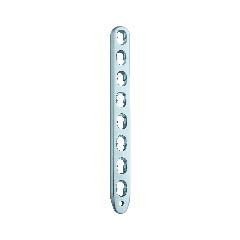 4.0 Placa recta 1 locking plate (Narrow type)