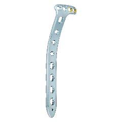 4.0 tibia proximal lateral 1locking plate (Variable angle)