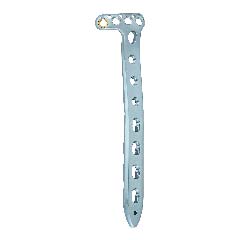 4.0 tibia proximal medial 1 locking plate (Variable angle)