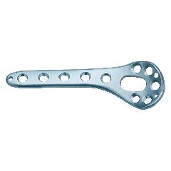 4.0 tibia proximal posterior locking plate II