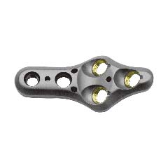 5.0 femur proximal triangular locking plate (Variable angle)