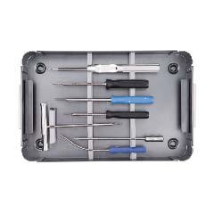 F&A instrument set_lower tray